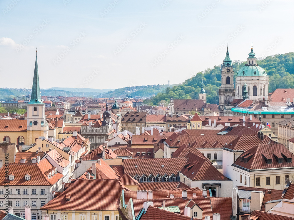 Fototapeta premium prague