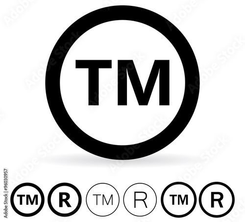 Trademark Symbol photo