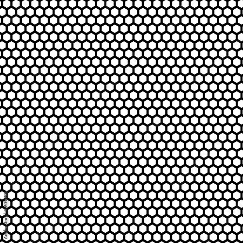Honeycomb pattern