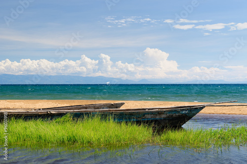 Lake Tanganyika, Tanzania photo