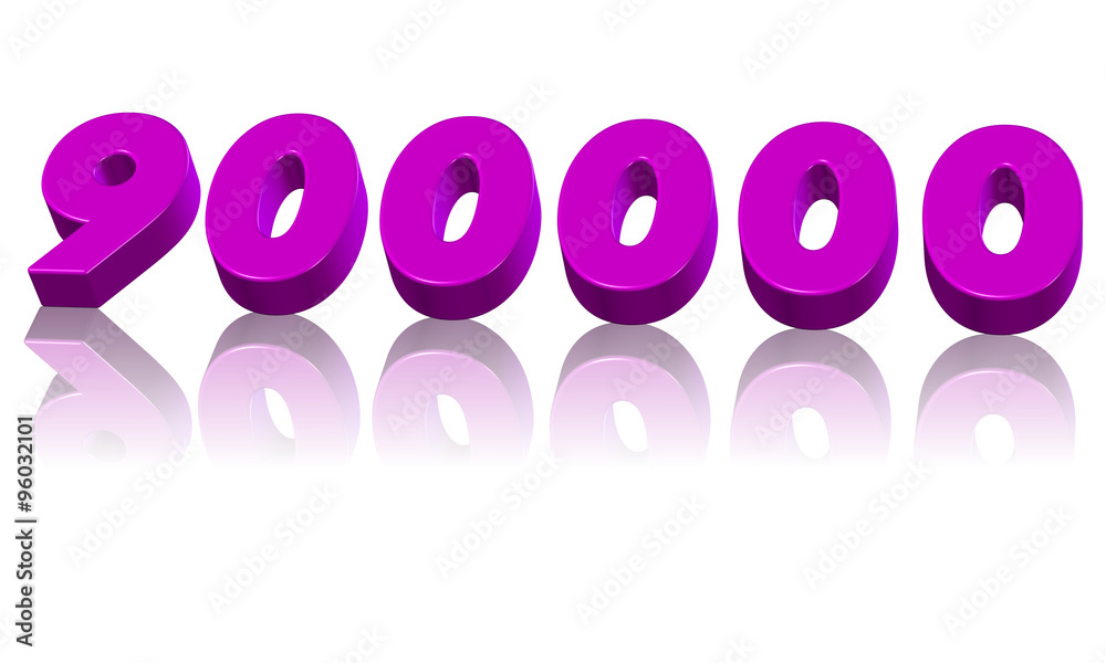 900000, dokuzyüz bin sayısı 900000, dokuzyüz bin sayısı