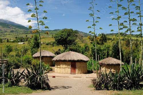 African Village