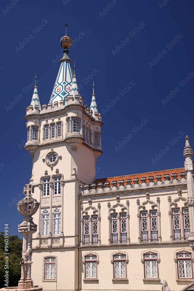 Sintra town hall, Portugal