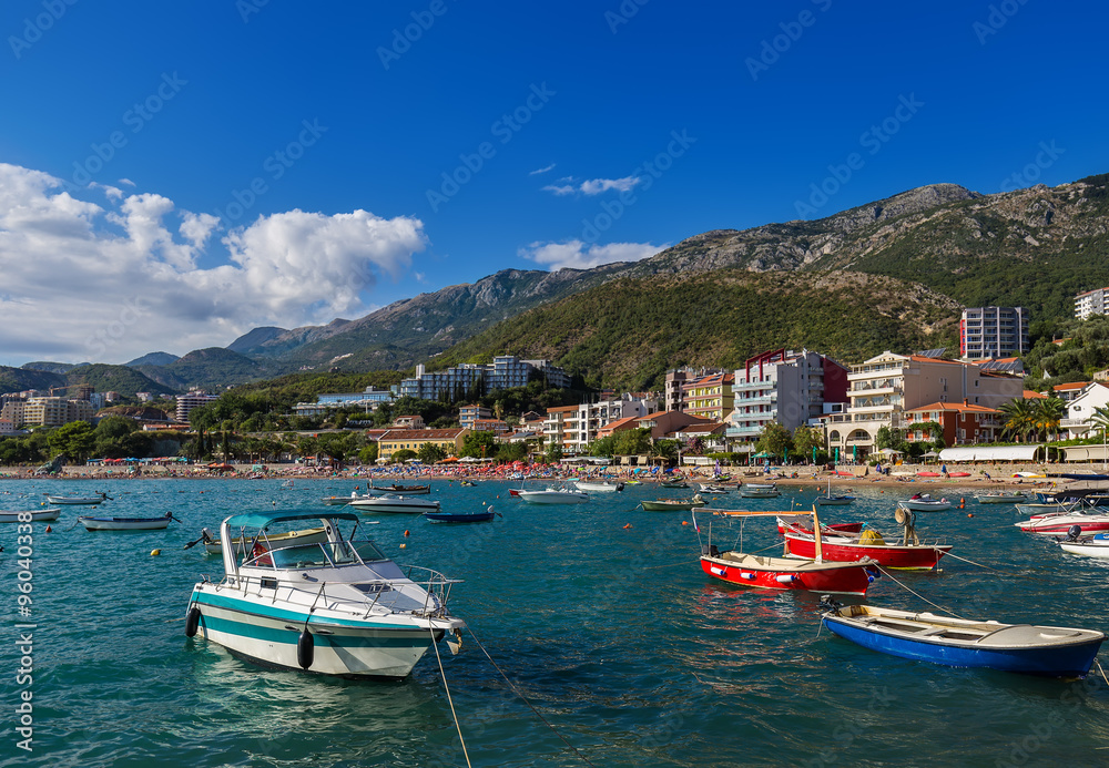 Resort Rafailovici - Montenegro