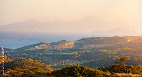 Kos Island Greece
