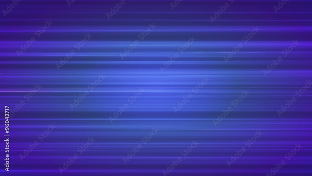 Broadcast Horizontal Hi-Tech Lines, Purple Blue, Abstract, Loopable, HD Broadcast Horizontal Hi-Tech Lines, Purple Blue, Abstract, Loopable, HD