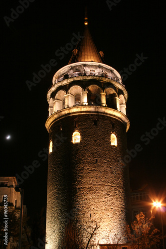 Galata Tower photo