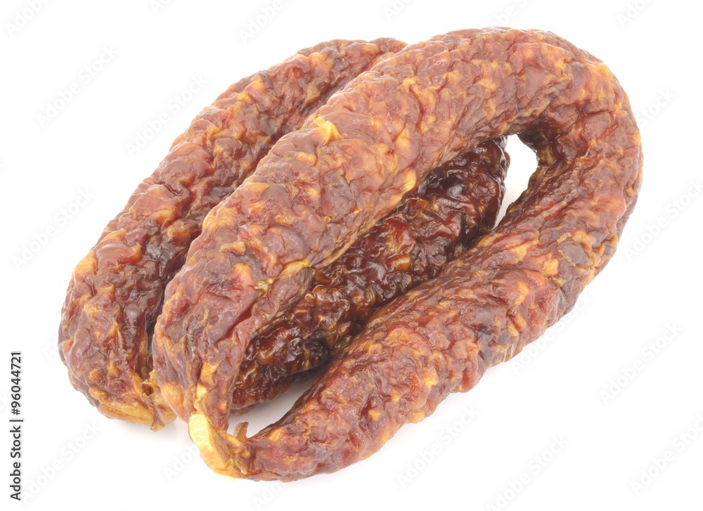 Fototapeta premium Kiełbasa