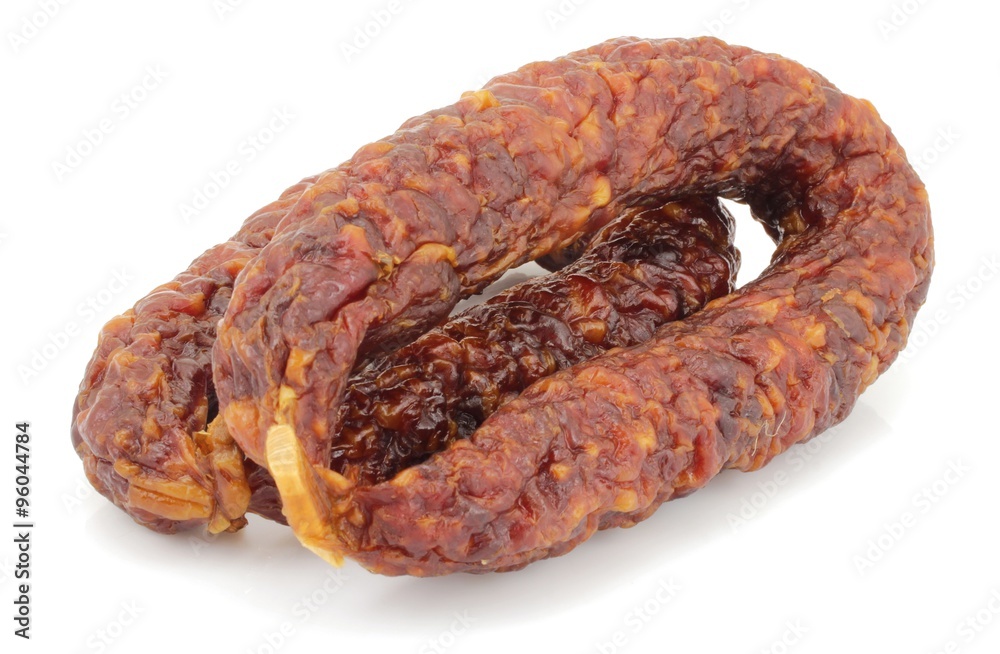 Obraz premium Kiełbasa