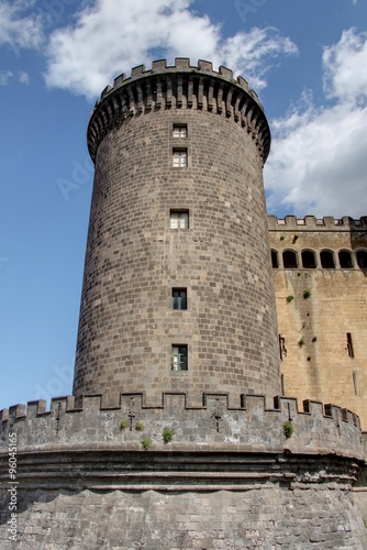 Naples, capitale de la Campanie