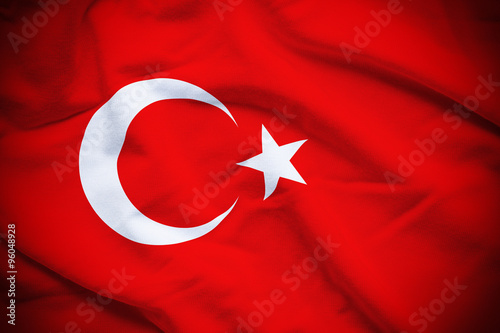 Turkey Flag