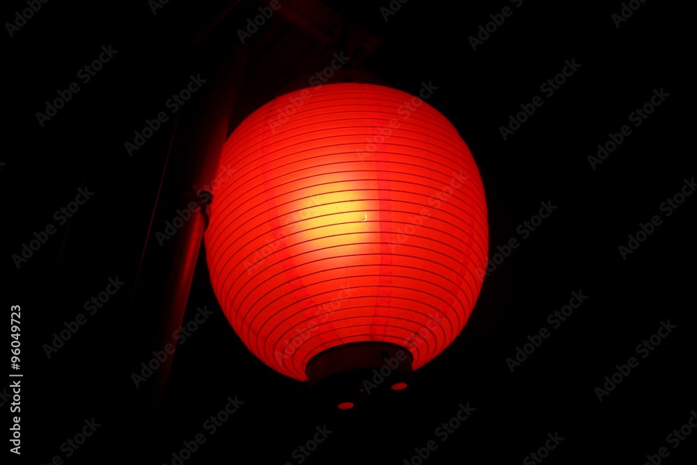 赤提灯