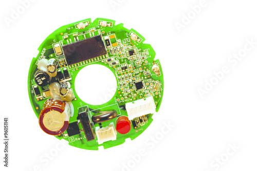 printed circuit board