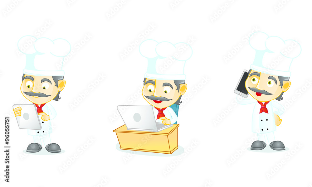 CHEF 3 CHEF 3