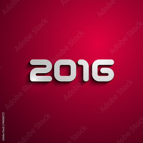 Happy new 2016 year 