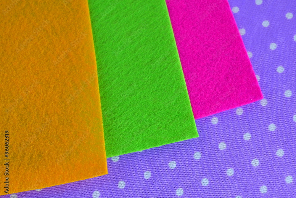 Fototapeta premium Felt