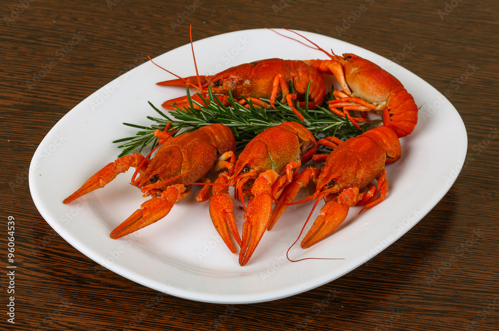 Crayfish Crayfish
