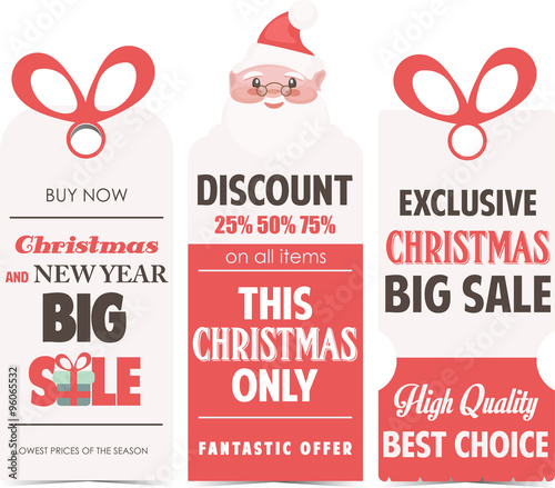 Christmas and New Year Sale