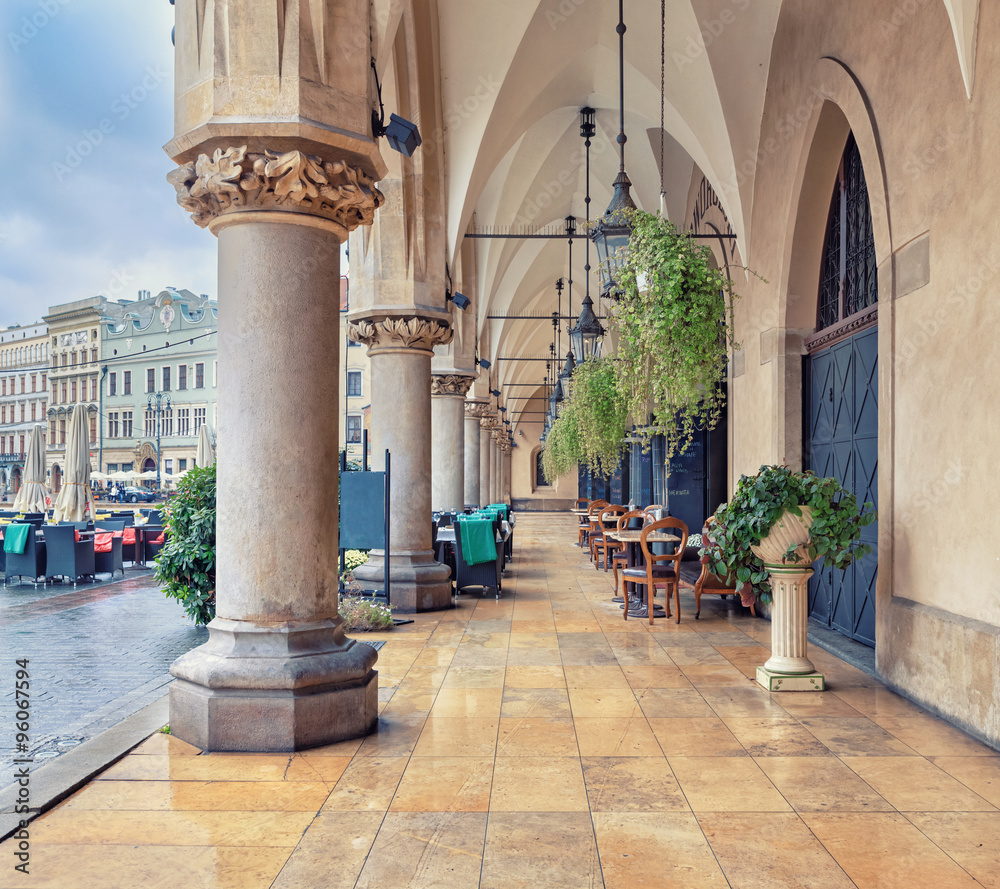 Fototapeta premium Sukiennice cloth hall