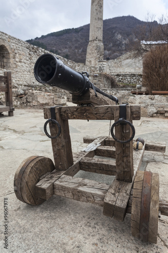 Medieval fortified building in Travnik 19