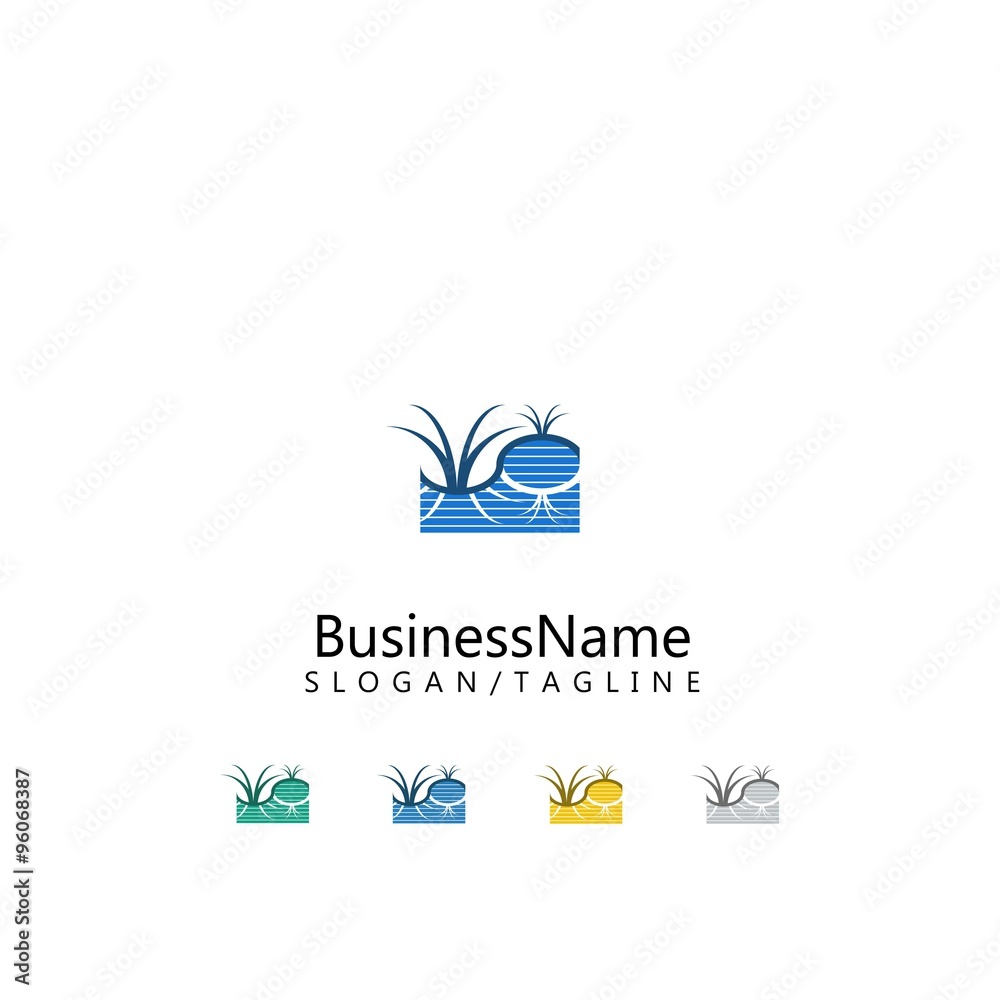 mountain nature logo icon vector mountain nature logo icon vector