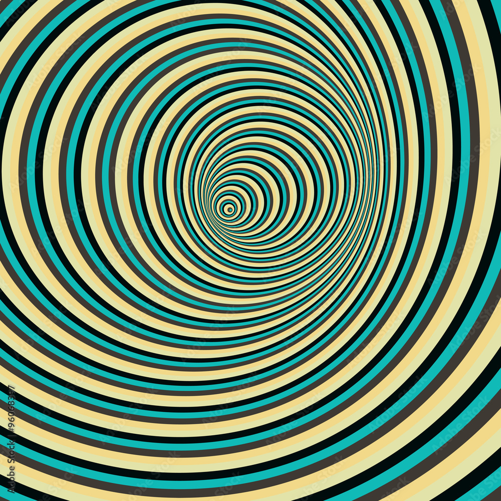 Abstract swirl background. Pattern with optical illusion. Abstract swirl background. Pattern with optical illusion.