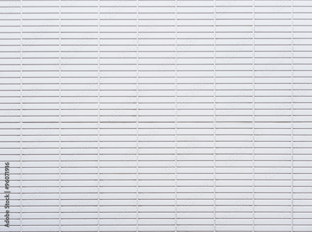 White Tiles wall Pattern Background White Tiles wall Pattern Background