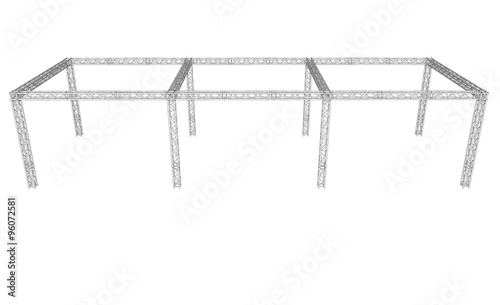 Truss system for Event / Exibition