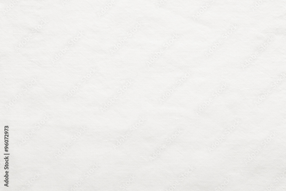 White tablecloth texture background, White fabric background foto de Stock  | Adobe Stock
