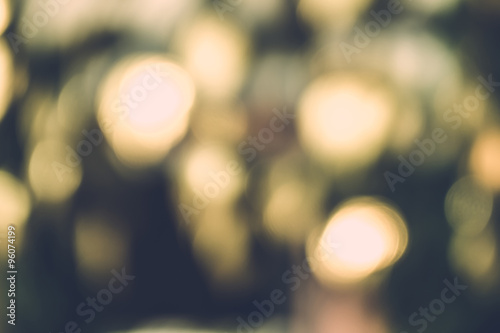 abstract natural blur background, defocused leaves, bokeh