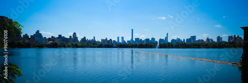 Central park of New York