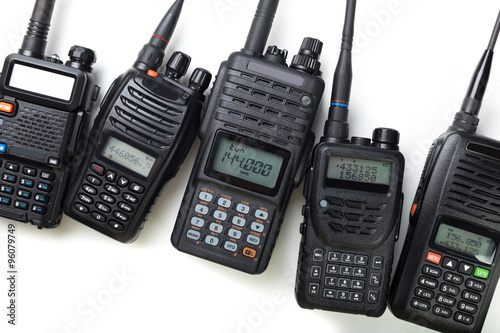 Φωτογραφία Walkie talkie
