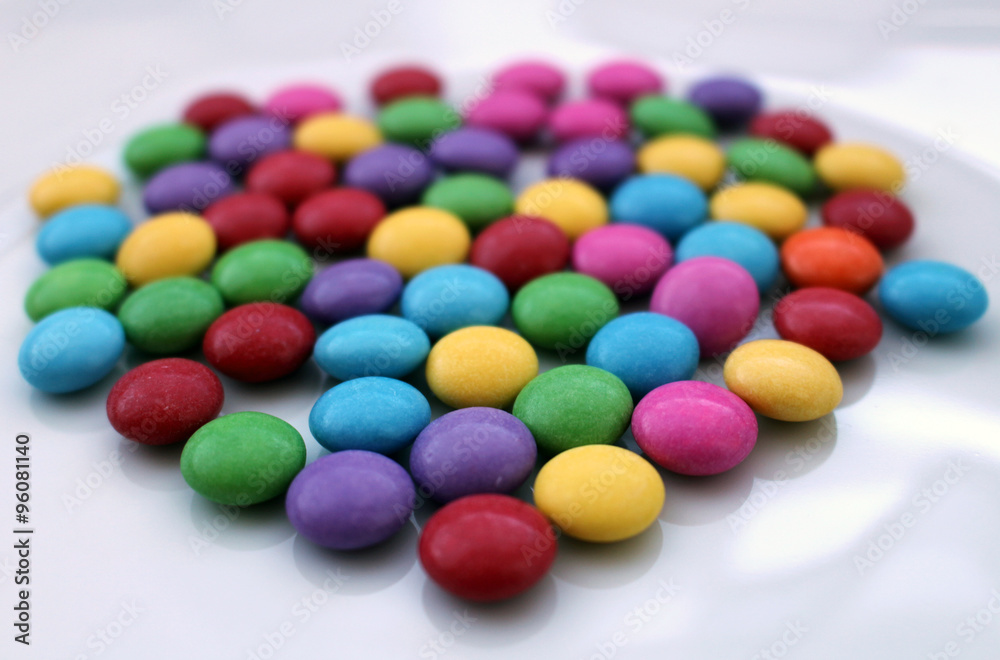 Group of many colorful tasty chocolate smarties Group of many colorful tasty chocolate smarties
