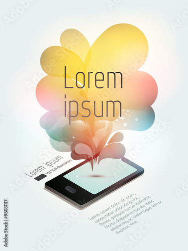 Universal design smartphone