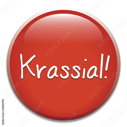 Glossy Button Krassial
