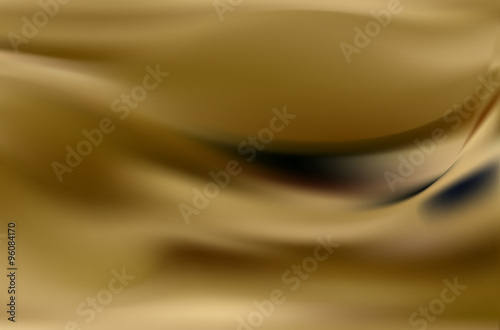 bright brown background with soft folds