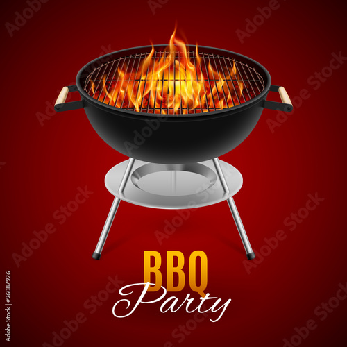 BBQ grill