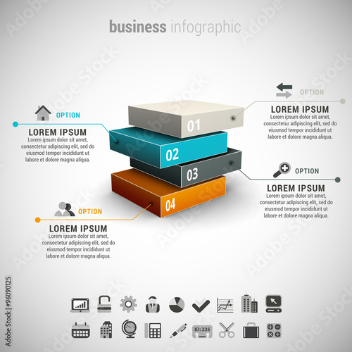Business Infographic