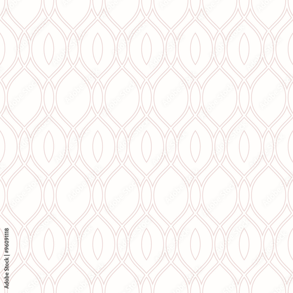 Geometric Seamless Pattern Geometric Seamless Pattern