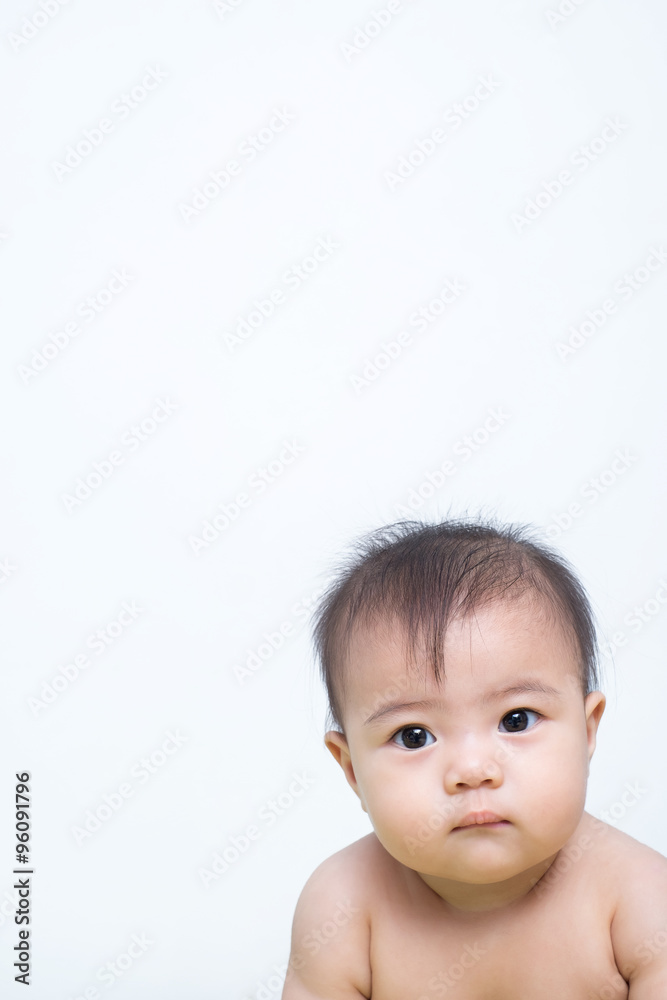 Baby Girl in looking at the camera
Baby Girl in looking at the camera