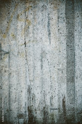 Weathered concrete wall texture