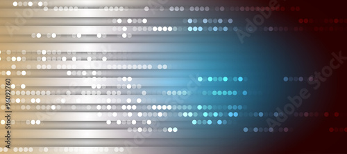 Abstract vector background. Futuristic technology style. Elegant background for business tech presentations.