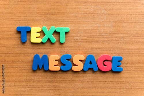 Wallpaper Mural text message Torontodigital.ca