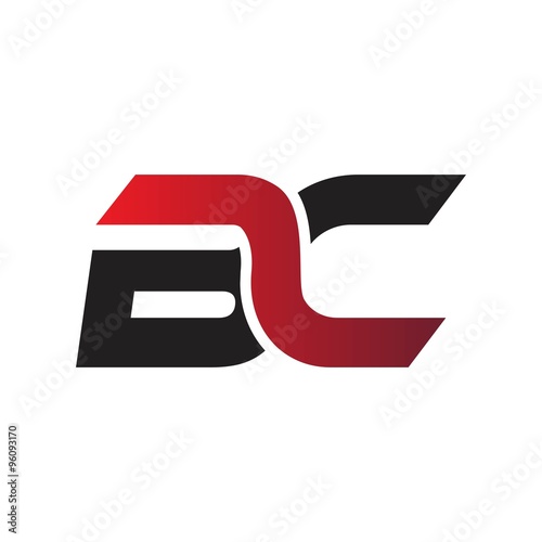 initial letter logo