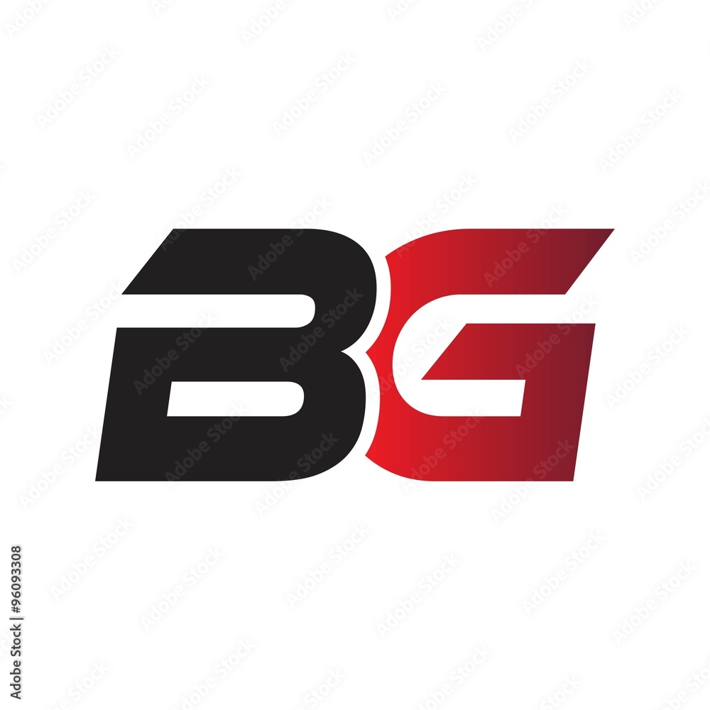 initial letter logo initial letter logo