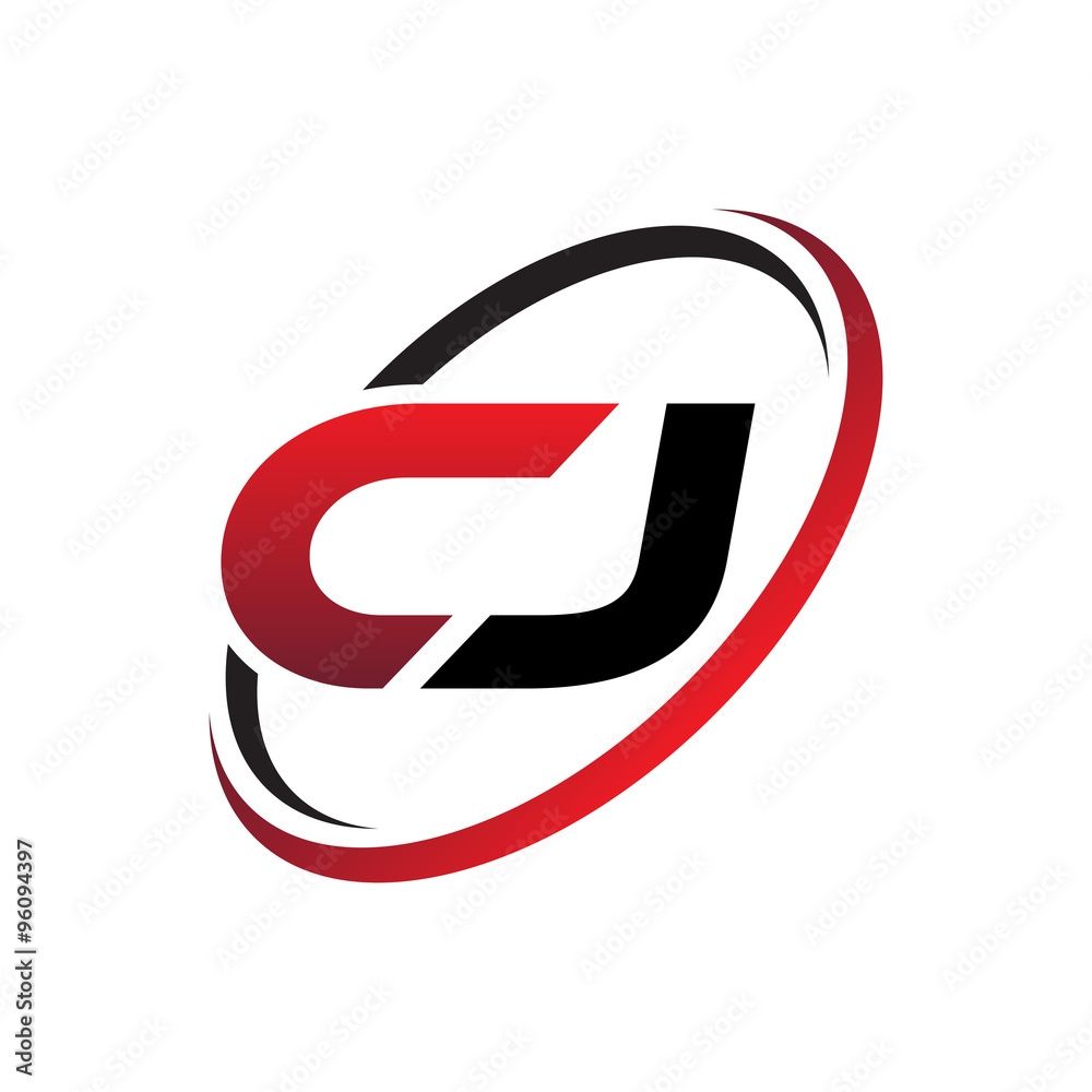 Modern Initial Logo Modern Initial Logo