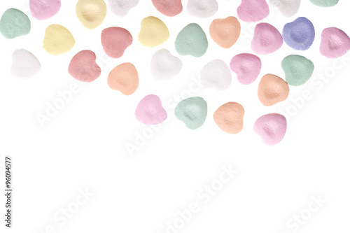 Valentine's Day Candy Hearts