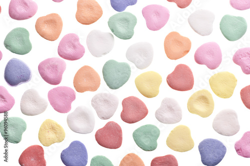 Valentine's Day Candy Hearts