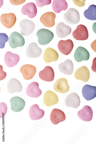 Valentine's Day Candy Hearts