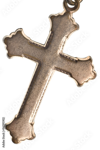 Antique Irish Cross